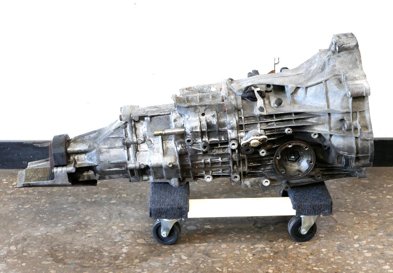 Manual Transmission 97-02 Audi A4 00-02 Passat B5 2.8 V6 Quattro DWM 158k Miles