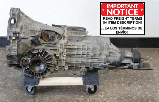 Manual Transmission 97-02 Audi A4 00-02 Passat B5 2.8 V6 Quattro DWM 158k Miles