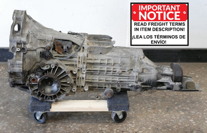Manual Transmission 97-02 Audi A4 00-02 Passat B5 2.8 V6 Quattro DWM 158k Miles