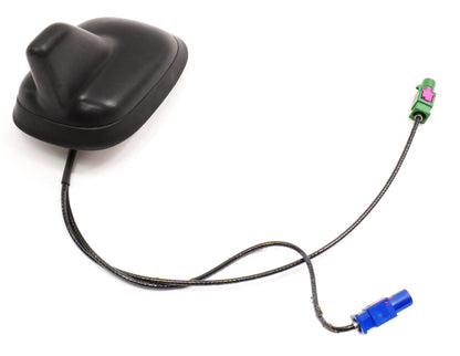 Shark Fin Roof Antenna GPS NAV 2013 VW Jetta GLI SEL MK6 Genuine 3C0 035 507 AC