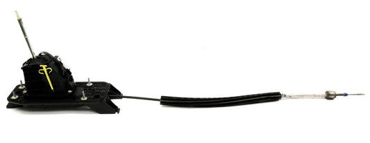 DSG Automatic Shifter Linkage 11-16 VW Jetta MK6 - Genuine - 5K1 713 025 BL