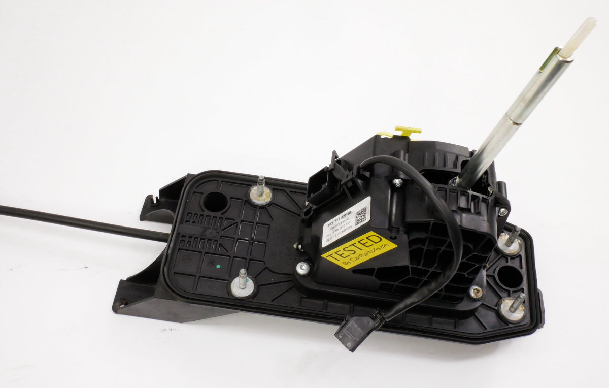 DSG Automatic Shifter Linkage 11-16 VW Jetta MK6 - Genuine - 5K1 713 025 BL