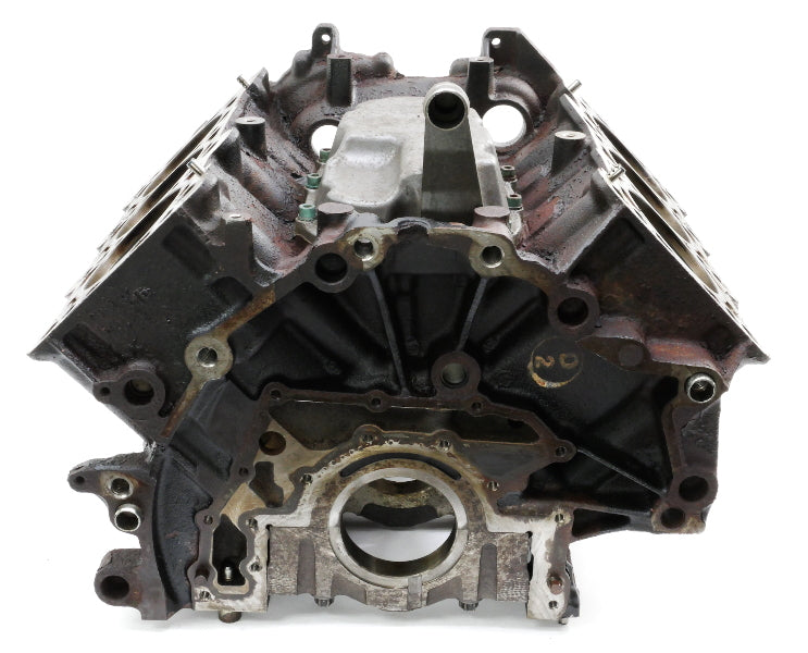 Engine Bare Cylinder Block 99-05 VW Passat Audi A4 B5 A6 2.8 30v V6 AHA ATQ -
