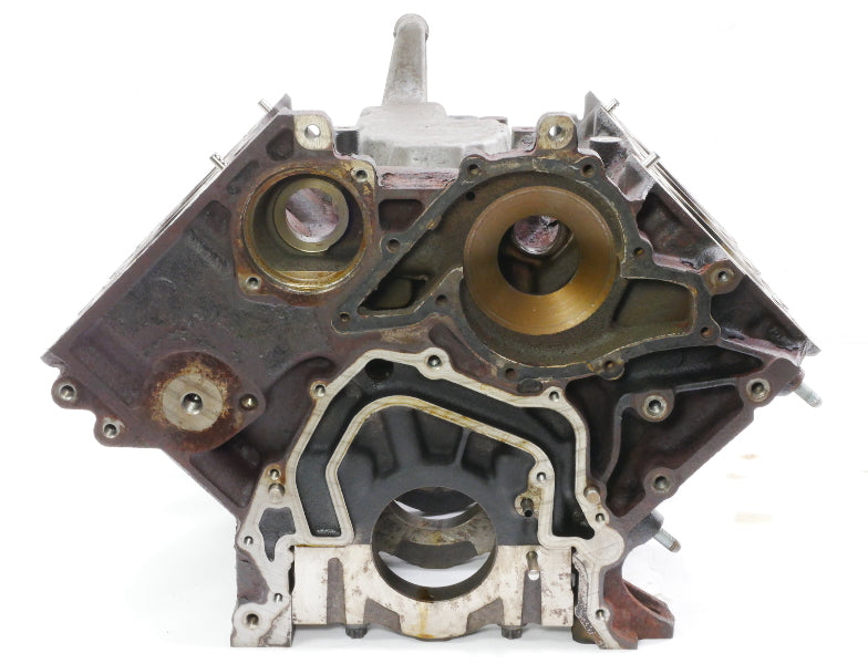 Engine Bare Cylinder Block 99-05 VW Passat Audi A4 B5 A6 2.8 30v V6 AHA ATQ -