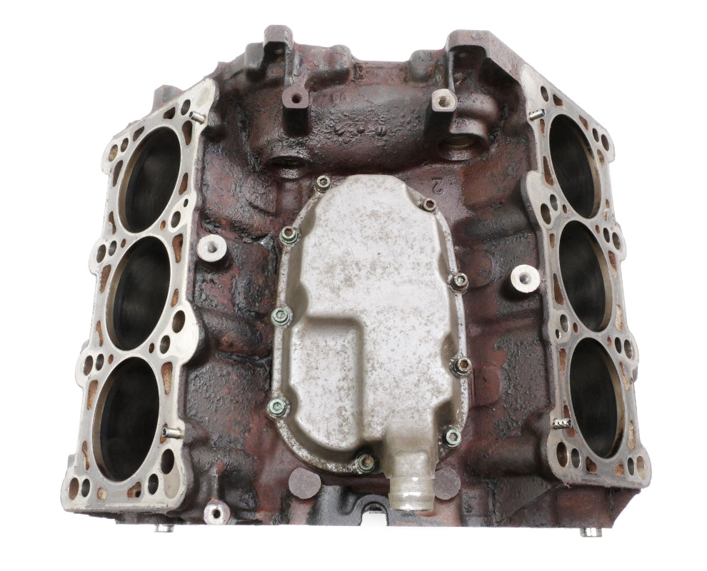 Engine Bare Cylinder Block 99-05 VW Passat Audi A4 B5 A6 2.8 30v V6 AHA ATQ -