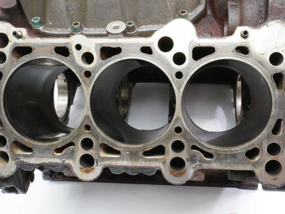 Engine Bare Cylinder Block 99-05 VW Passat Audi A4 B5 A6 2.8 30v V6 AHA ATQ -