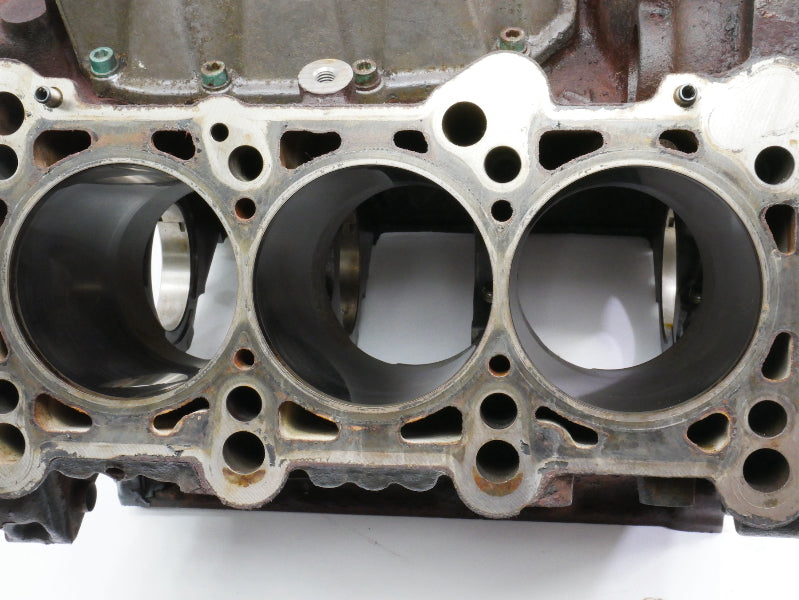 Engine Bare Cylinder Block 99-05 VW Passat Audi A4 B5 A6 2.8 30v V6 AHA ATQ -