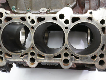 Engine Bare Cylinder Block 99-05 VW Passat Audi A4 B5 A6 2.8 30v V6 AHA ATQ -