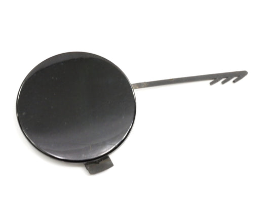 Rear Bumper Tow Hook Cap Cover 09-12 Audi A4 B8 LY9B- Genuine - 8K5 807 441