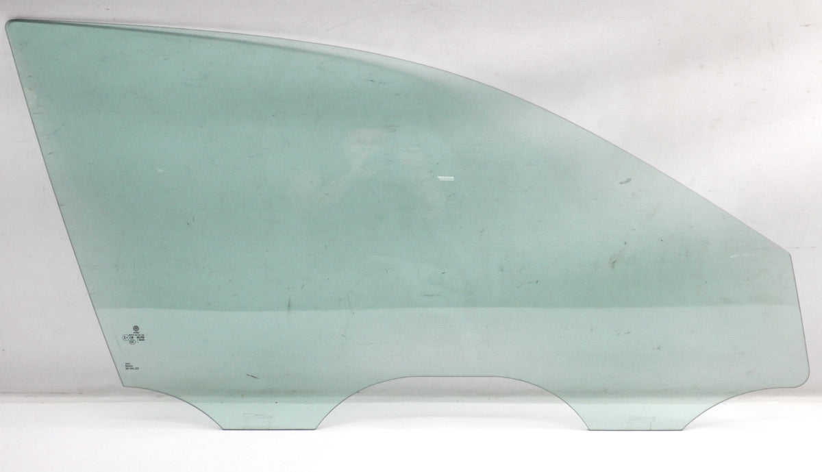 RH Front Door Window Side Glass 12-20 VW Passat B7 - Genuine