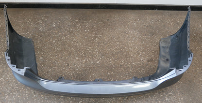 Trunk Lid Rear Bumper Tail Lights 11-14 VW Jetta Sedan MK6 - LD7X Grey - Genuine