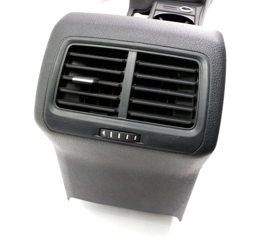 Center Console 15-21 VW Golf GTI Sportwagen Alltrack MK7 - Genuine - 5GM 863 243