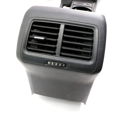 Center Console 15-21 VW Golf GTI Sportwagen Alltrack MK7 - Genuine - 5GM 863 243