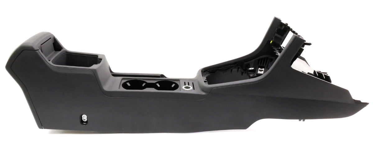 Center Console 15-21 VW Golf GTI Sportwagen Alltrack MK7 - Genuine - 5GM 863 243