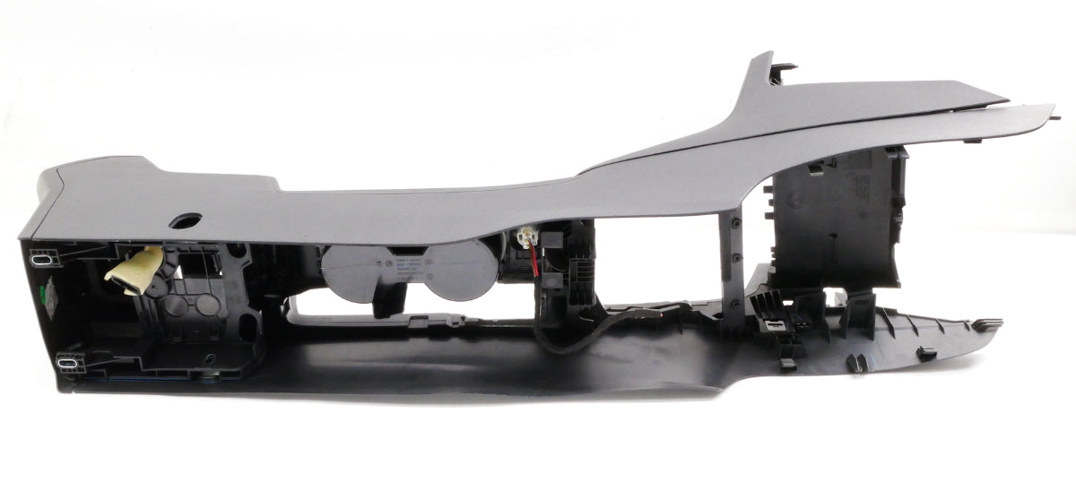 Center Console 15-21 VW Golf GTI Sportwagen Alltrack MK7 - Genuine - 5GM 863 243