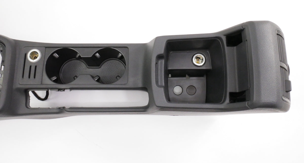 Center Console 15-21 VW Golf GTI Sportwagen Alltrack MK7 - Genuine - 5GM 863 243