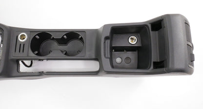 Center Console 15-21 VW Golf GTI Sportwagen Alltrack MK7 - Genuine - 5GM 863 243