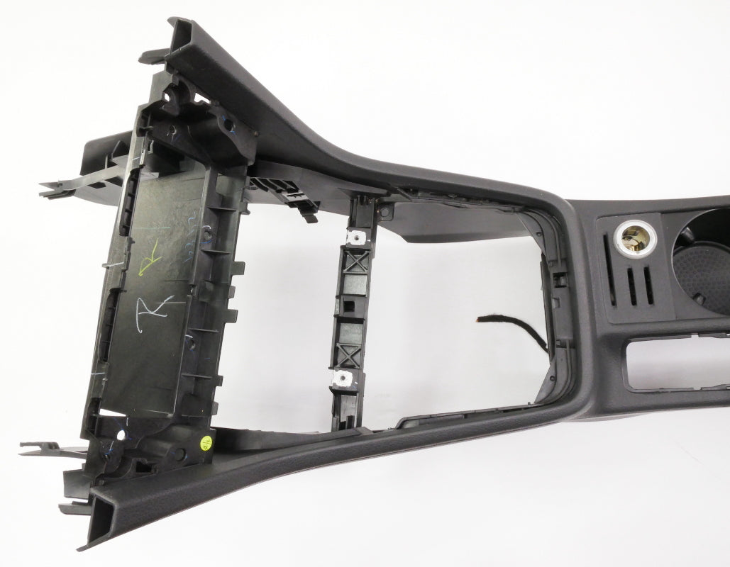Center Console 15-21 VW Golf GTI Sportwagen Alltrack MK7 - Genuine - 5GM 863 243