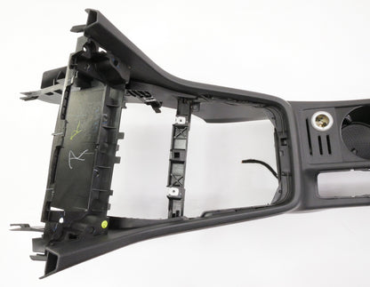 Center Console 15-21 VW Golf GTI Sportwagen Alltrack MK7 - Genuine - 5GM 863 243