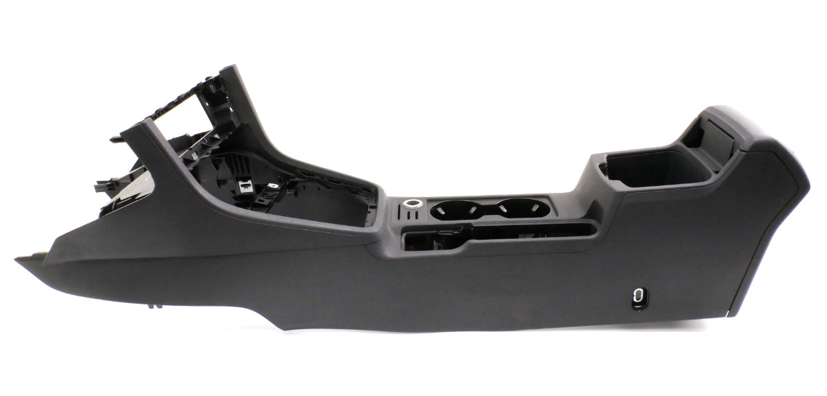 Center Console 15-21 VW Golf GTI Sportwagen Alltrack MK7 - Genuine - 5GM 863 243