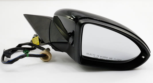 RH Side View Door Exterior Mirror 15-21 VW Golf GTI Sportwagen Alltrack MK7 LC9X