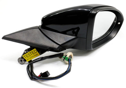 RH Side View Door Exterior Mirror 15-21 VW Golf GTI Sportwagen Alltrack MK7 LC9X