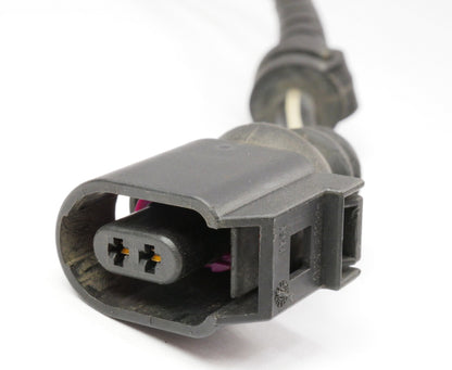 LH Rear ABS Sensor Wiring Plug Pigtail VW Jetta Sedan Sportwagen MK6 6E0 973 702