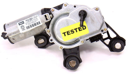 Rear Wiper Motor VW Jetta Golf MK4 Passat Wagon - Genuine - 1J9 955 711 A