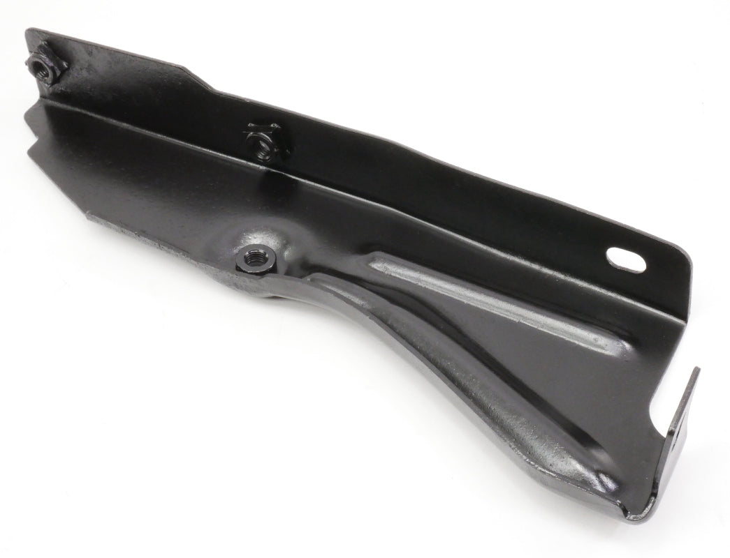 RH Rear Big Bumper Mount Bracket 88-92 VW Jetta Golf GTI MK2 - Genuine