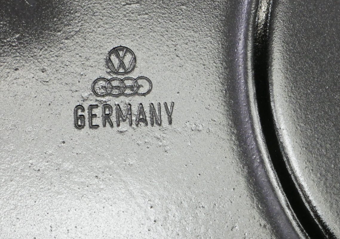 Inner Metal Timing Cover 85-92 VW Jetta Golf MK2 Diesel - Genuine