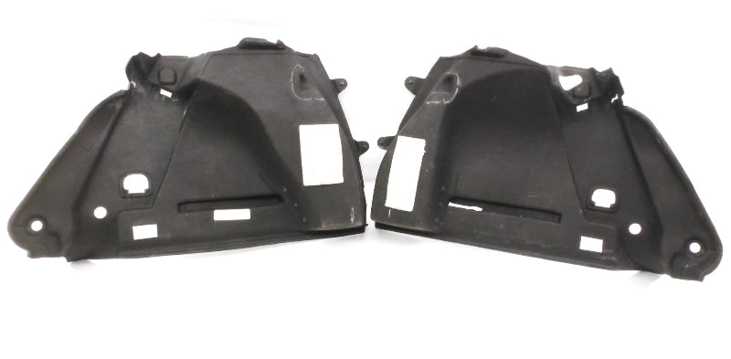 Trunk Hatch Side Carpet Set 15-21 VW Golf GTI MK7 - Genuine - 5GM 867 428 A