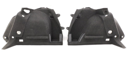 Trunk Hatch Side Carpet Set 15-21 VW Golf GTI MK7 - Genuine - 5GM 867 428 A