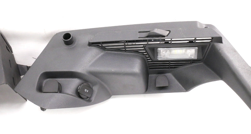 Trunk Hatch Side Trim Set 15-21 VW Golf GTI MK7 - Genuine - 5GM 867 761