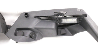 Trunk Hatch Side Trim Set 15-21 VW Golf GTI MK7 - Genuine - 5GM 867 761