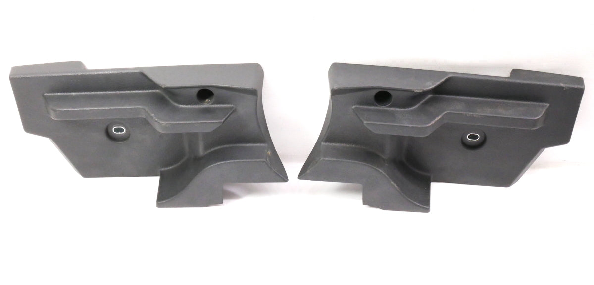 Trunk Hatch Side Trim Set 15-21 VW Golf GTI MK7 - Genuine - 5GM 867 761