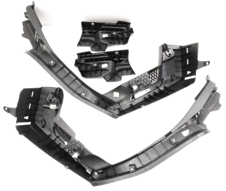 Trunk Hatch Side Trim Set 15-21 VW Golf GTI MK7 - Genuine - 5GM 867 761