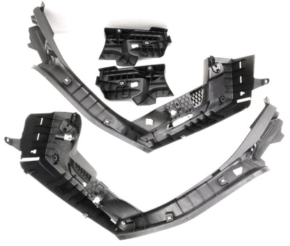 Trunk Hatch Side Trim Set 15-21 VW Golf GTI MK7 - Genuine - 5GM 867 761