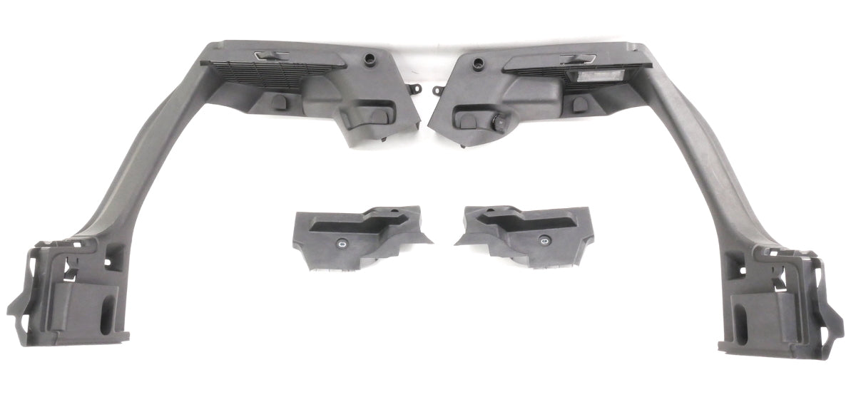 Trunk Hatch Side Trim Set 15-21 VW Golf GTI MK7 - Genuine - 5GM 867 761