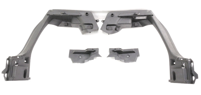 Trunk Hatch Side Trim Set 15-21 VW Golf GTI MK7 - Genuine - 5GM 867 761