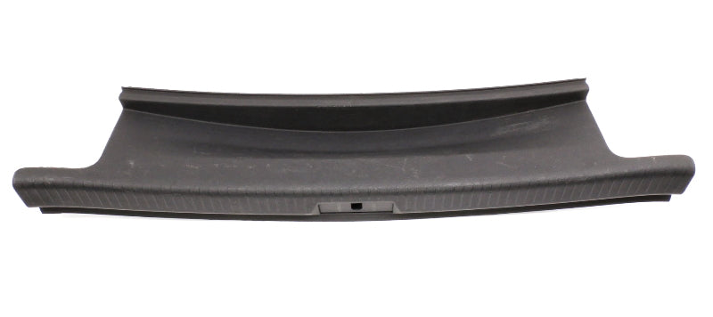 Trunk Hatch Latch Lower Trim Panel 15-21 VW Golf GTI MK7 - Genuine 5GM 863 459 A