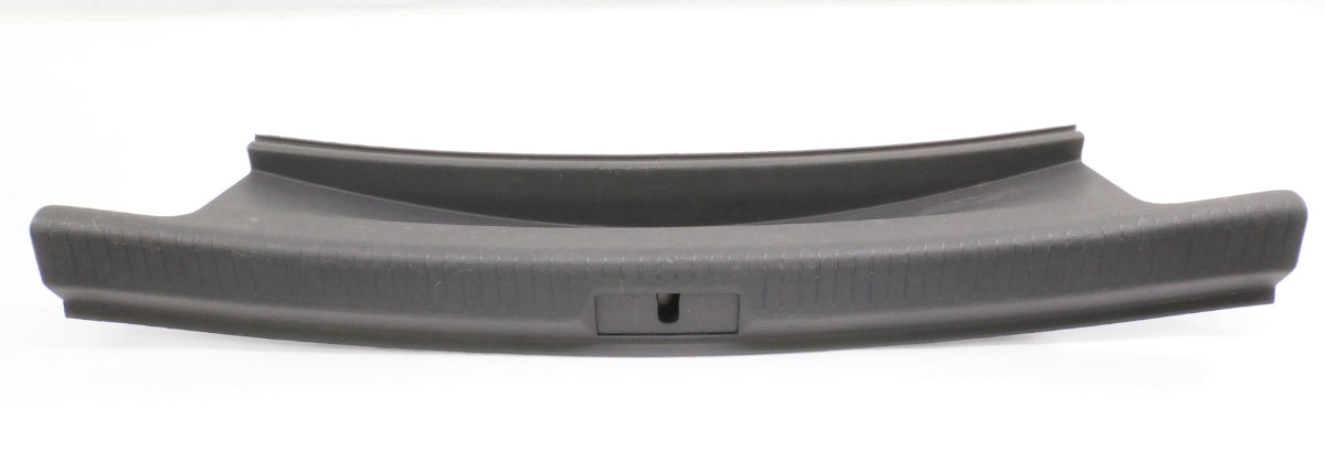 Trunk Hatch Latch Lower Trim Panel 15-21 VW Golf GTI MK7 - Genuine 5GM 863 459 A