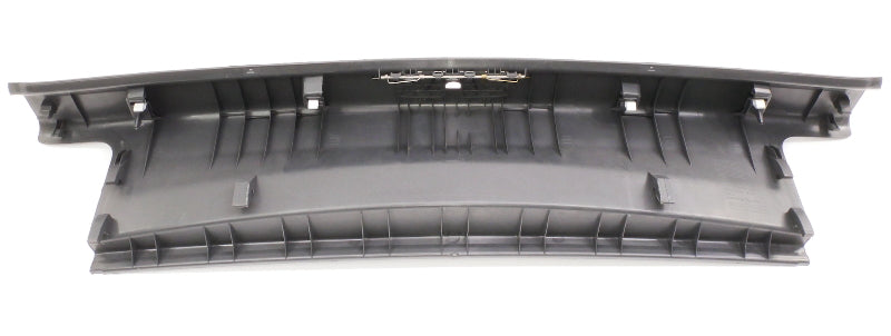 Trunk Hatch Latch Lower Trim Panel 15-21 VW Golf GTI MK7 - Genuine 5GM 863 459 A