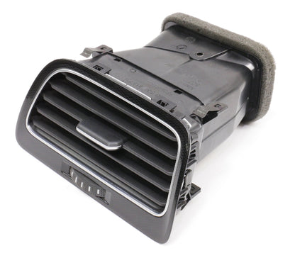 RH Dash Air Vent 15-21 VW Golf GTI Sportwagen Alltrack MK7 - Genuine 5GM 819 704