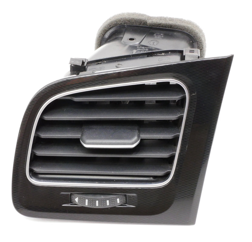 LH Dash Air Vent 15-21 VW Golf GTI Sportwagen Alltrack MK7 - Genuine 5GM 819 703