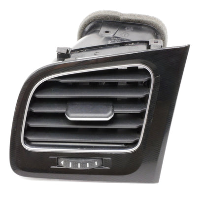 LH Dash Air Vent 15-21 VW Golf GTI Sportwagen Alltrack MK7 - Genuine 5GM 819 703