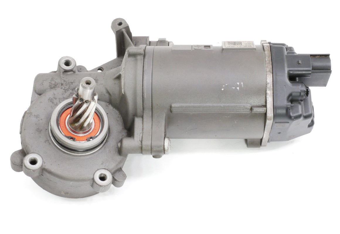 Power Steering Motor 15-17 VW Golf R GTI MK7 Audi S3 - Genuine - 3Q0 909 144 F