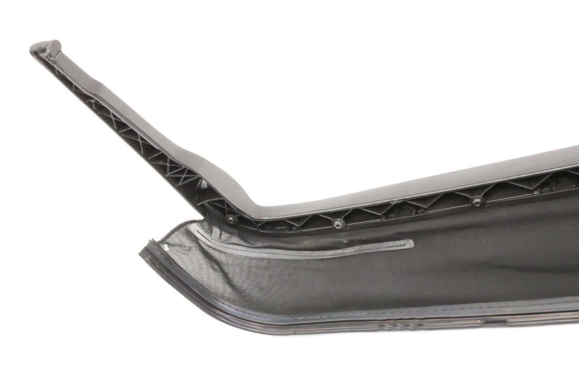 Sunroof Wind Deflector Fairing Screen 15-17 VW Golf & GTI MK7 - Genuine