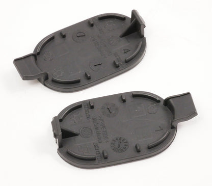 Center Console Screw Caps 15-21 VW Golf GTI Sportwagen Alltrack MK7 5GM 863 359