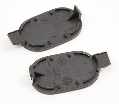 Center Console Screw Caps 15-21 VW Golf GTI Sportwagen Alltrack MK7 5GM 863 359