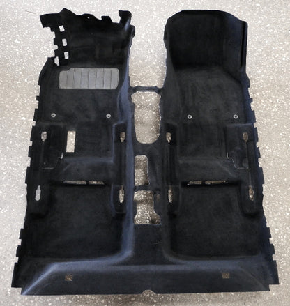 Interior Floor Carpet 15-21 VW Golf GTI Sportwagen Alltrack MK7 - 5GM 863 367